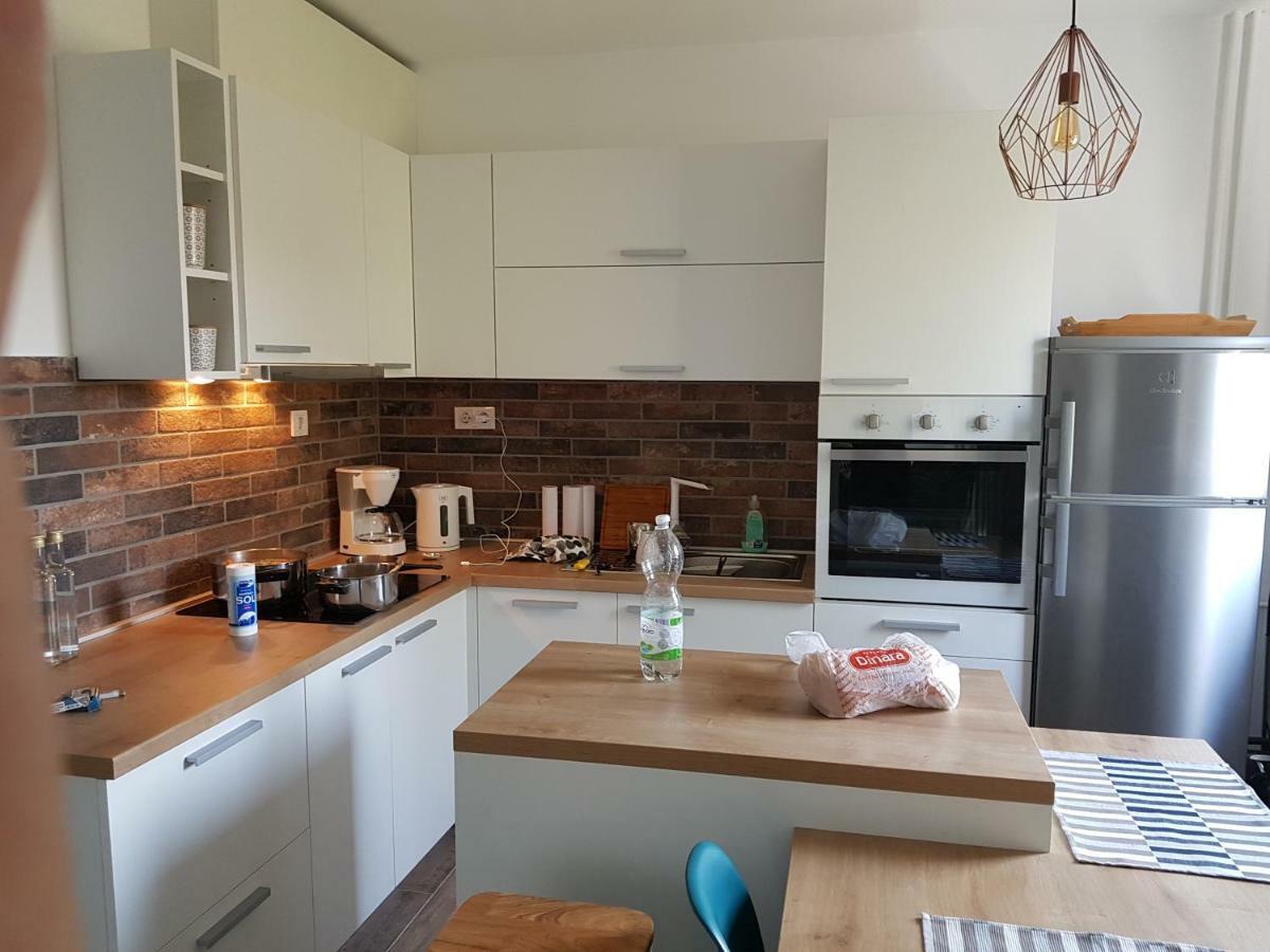شقة زغرب  في Apartman Kety المظهر الخارجي الصورة