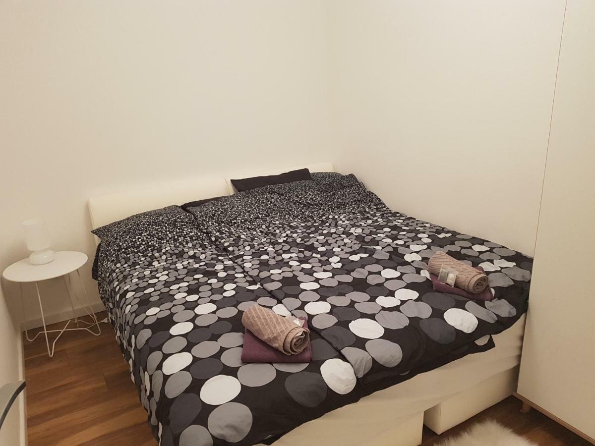 شقة زغرب  في Apartman Kety المظهر الخارجي الصورة