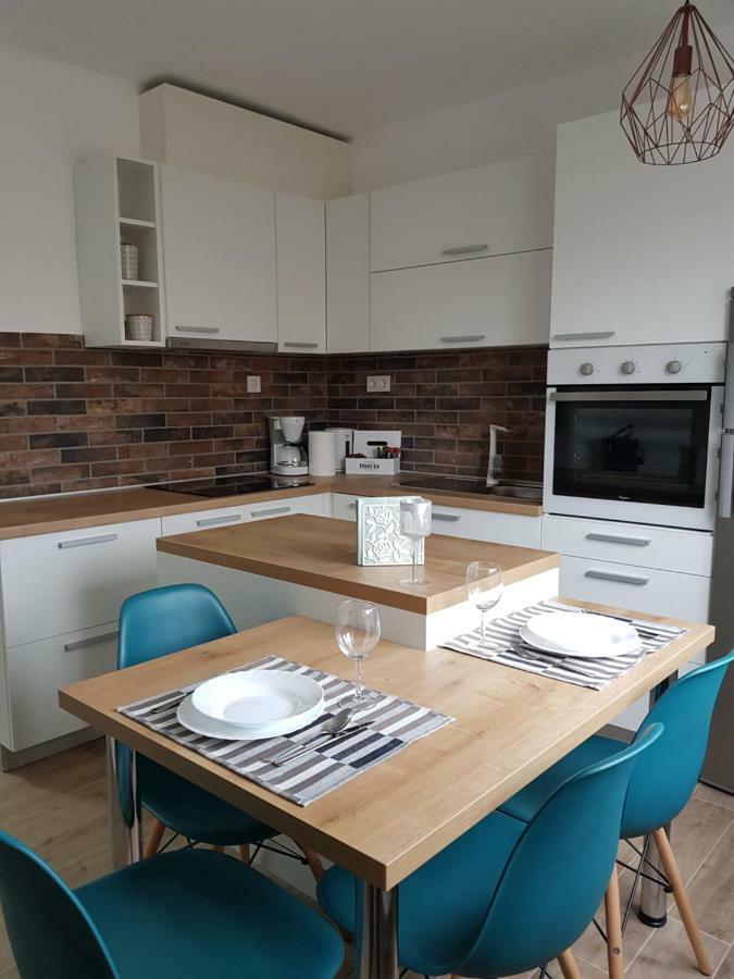شقة زغرب  في Apartman Kety المظهر الخارجي الصورة