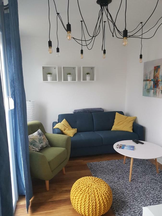 شقة زغرب  في Apartman Kety المظهر الخارجي الصورة