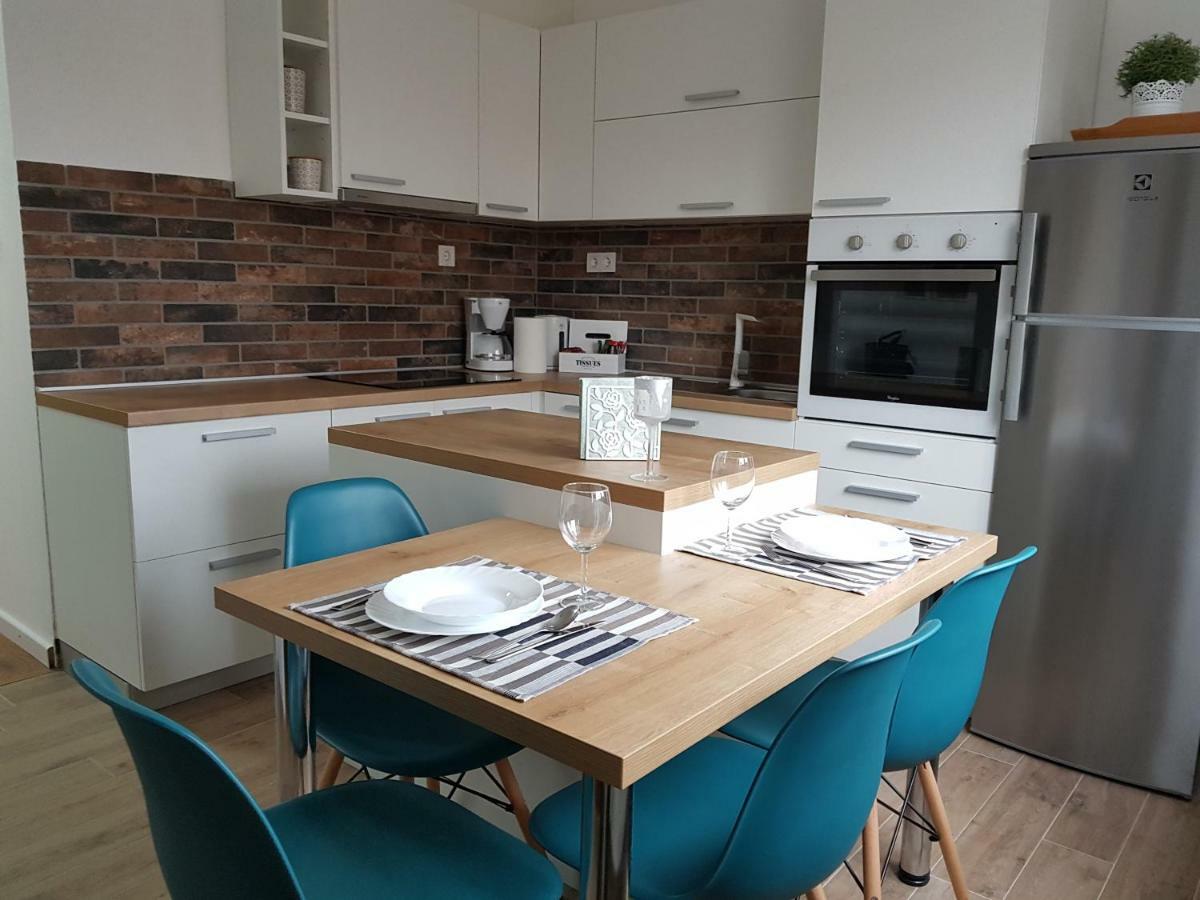 شقة زغرب  في Apartman Kety المظهر الخارجي الصورة