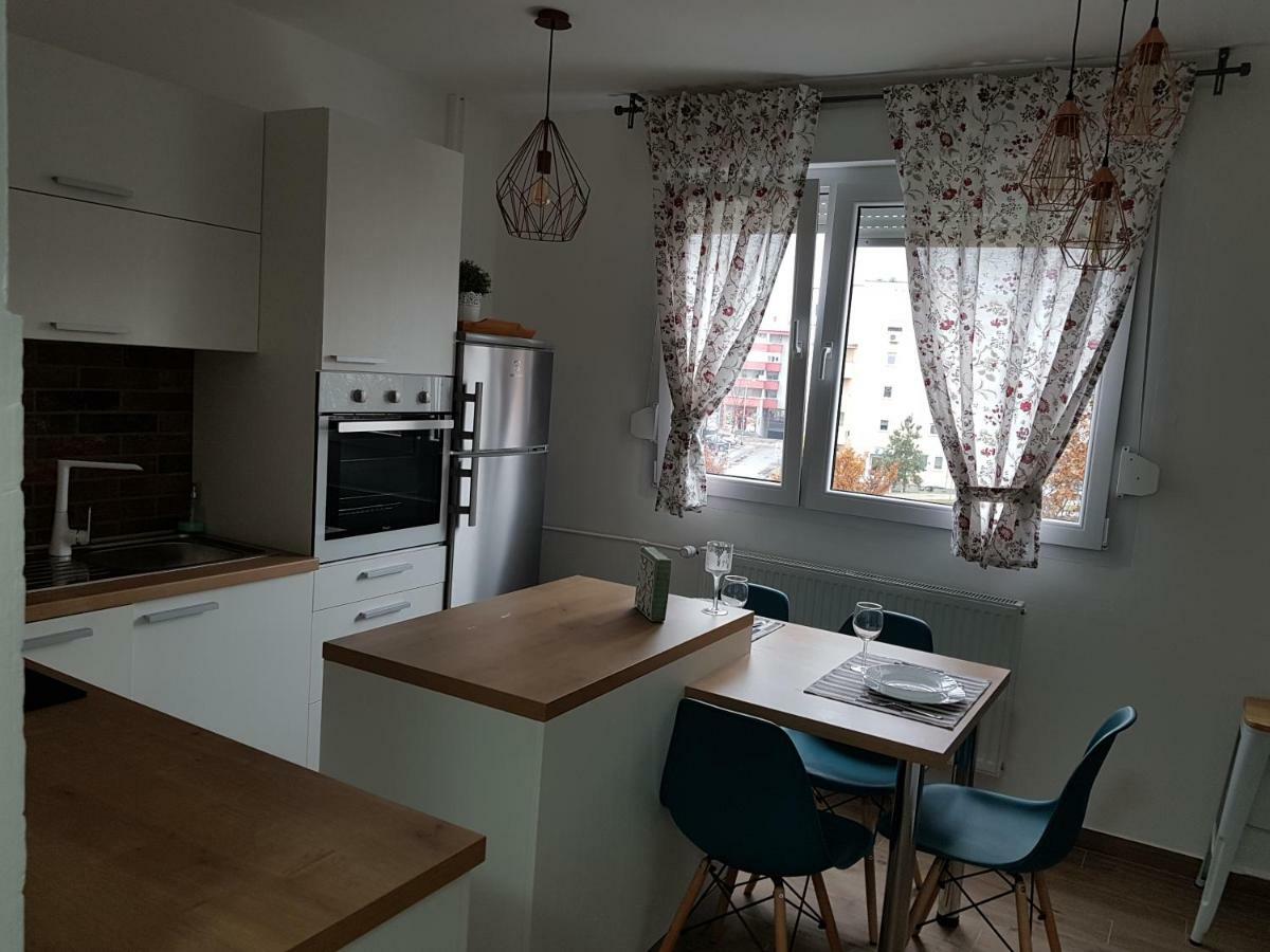 شقة زغرب  في Apartman Kety المظهر الخارجي الصورة